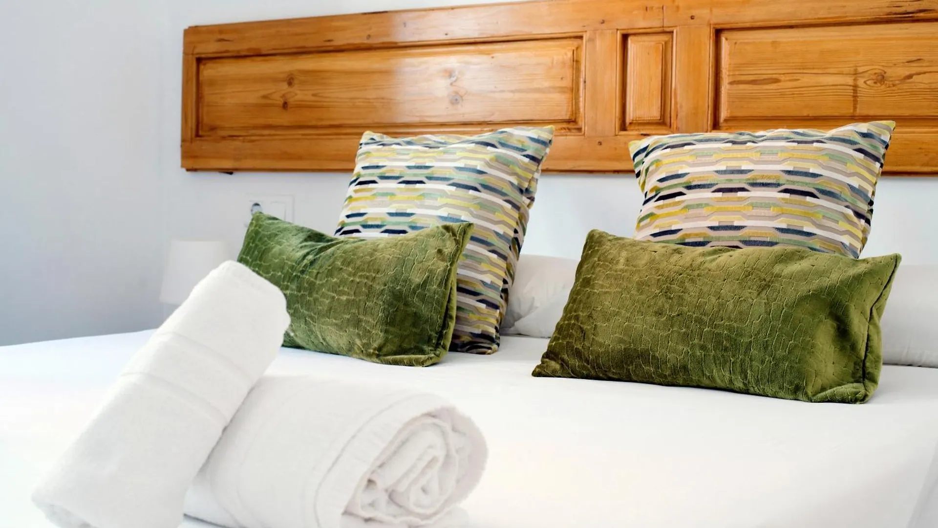 El Marques San Juan Apartment Malaga 0*,