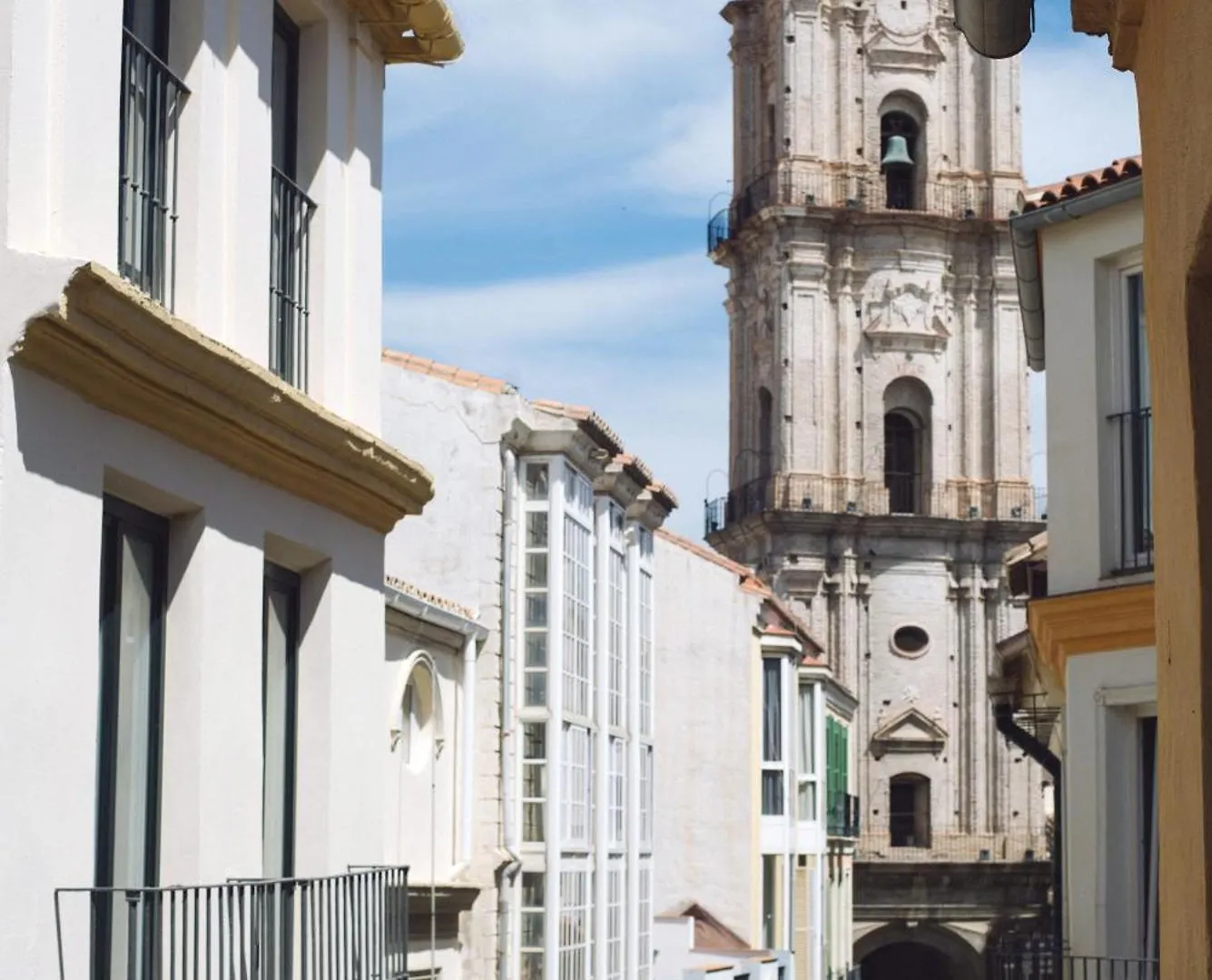 Apartmán El Marques San Juan Màlaga Španělsko