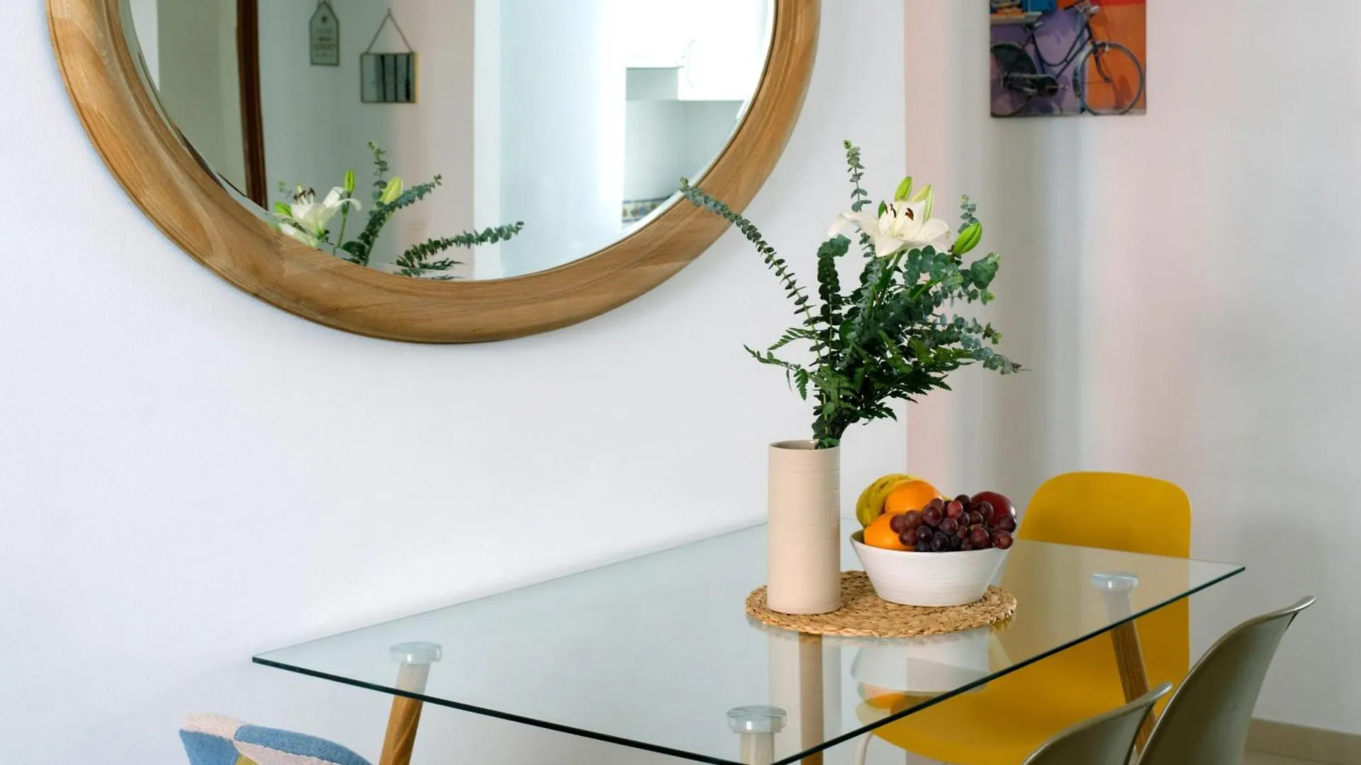 Apartmán El Marques San Juan Màlaga
