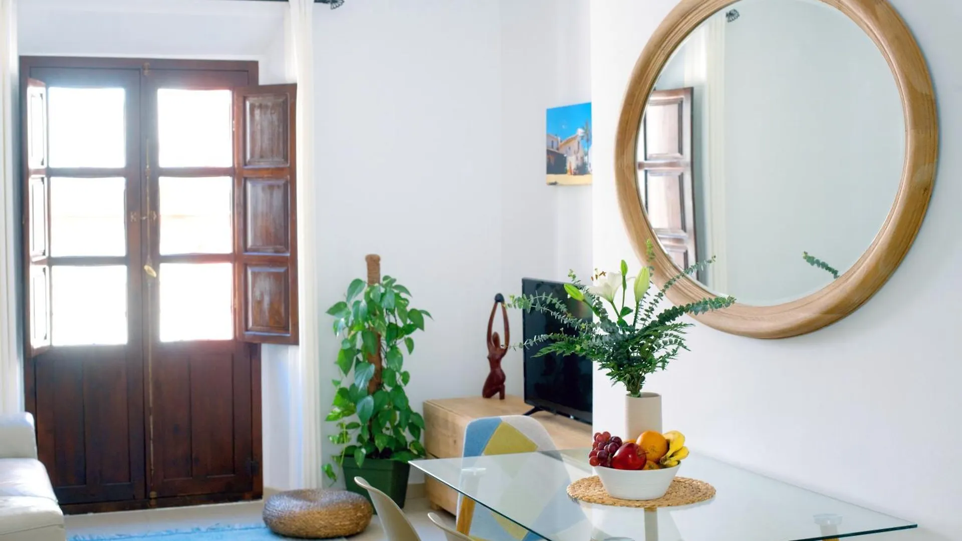 Apartmán El Marques San Juan Màlaga