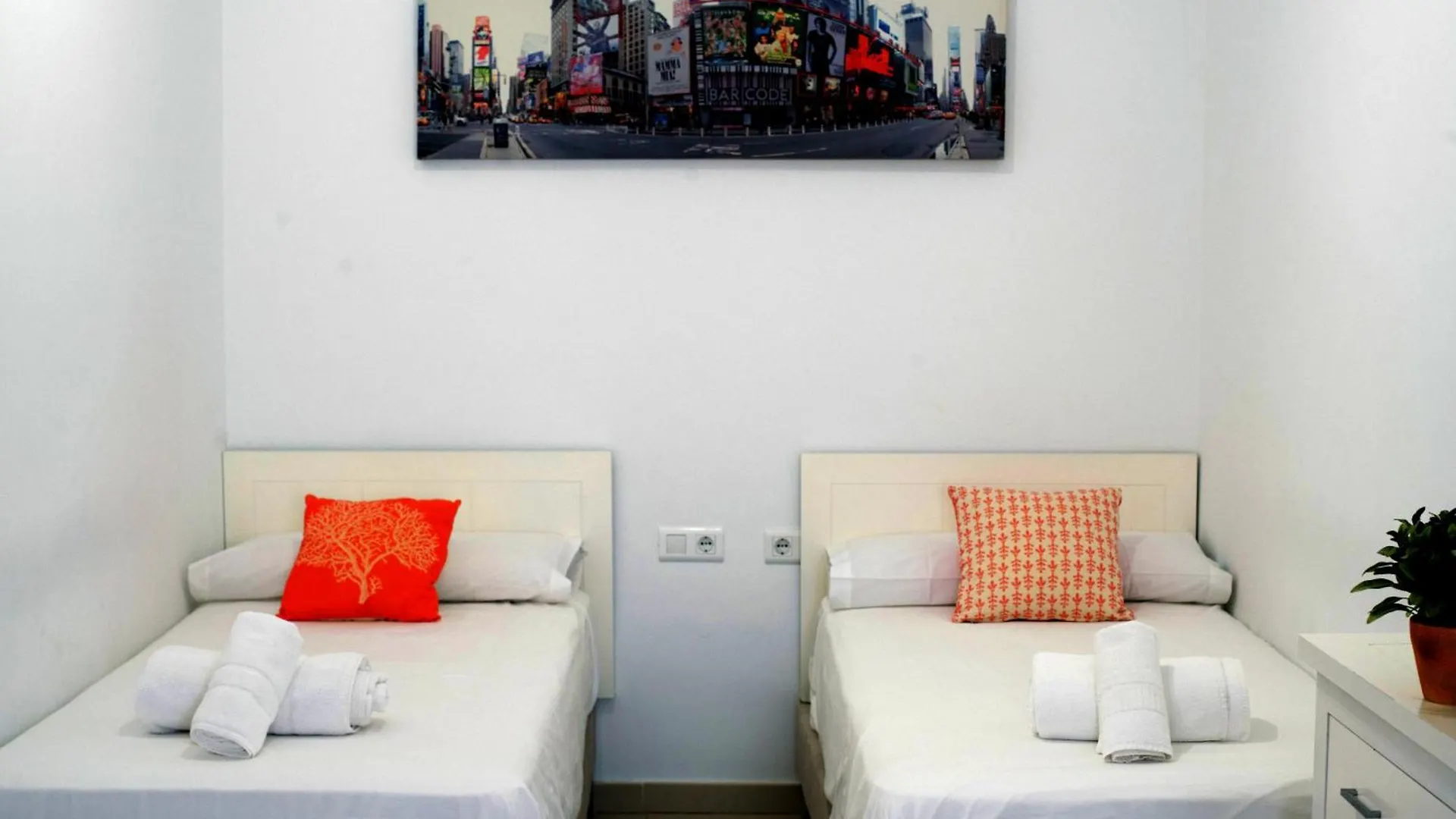 Apartmán El Marques San Juan Màlaga