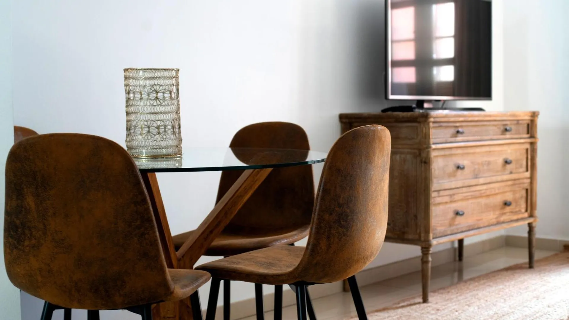 Apartmán El Marques San Juan Màlaga