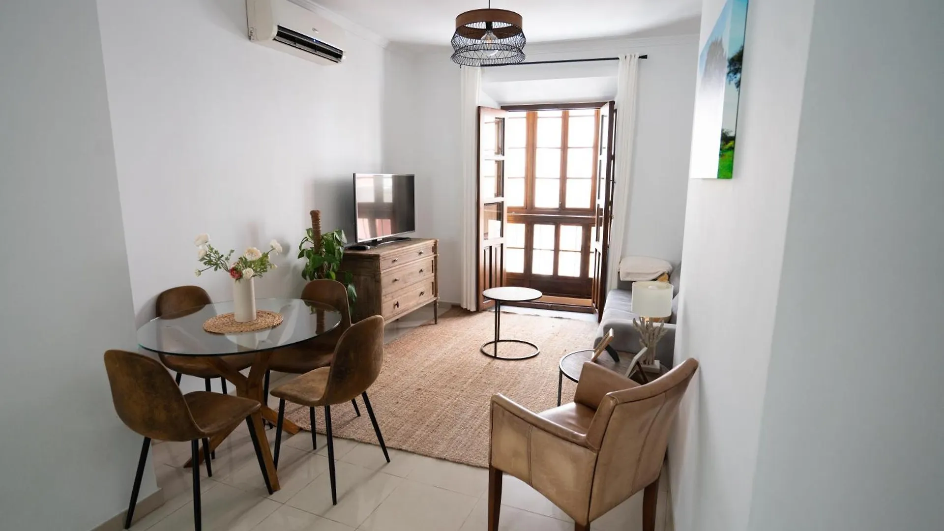 Apartmán El Marques San Juan Màlaga 0*,  Španělsko