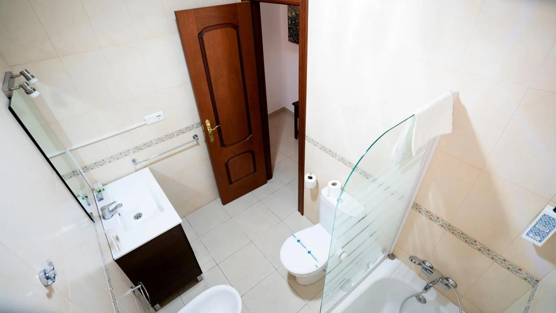 Apartmán El Marques San Juan Màlaga