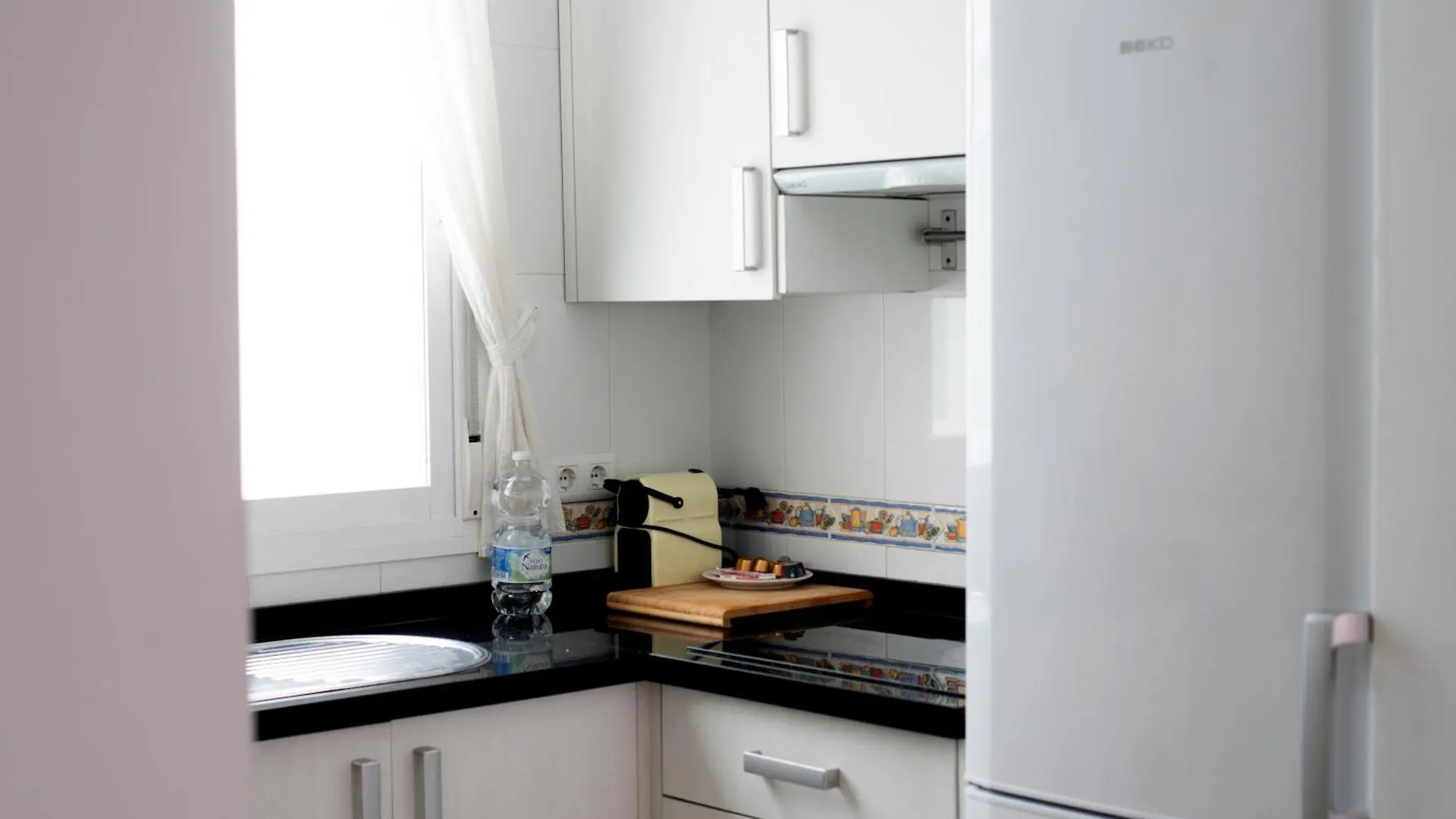 Apartmán El Marques San Juan Màlaga