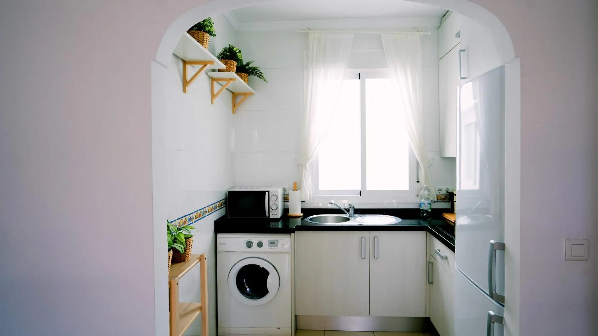 Apartmán El Marques San Juan Màlaga Španělsko