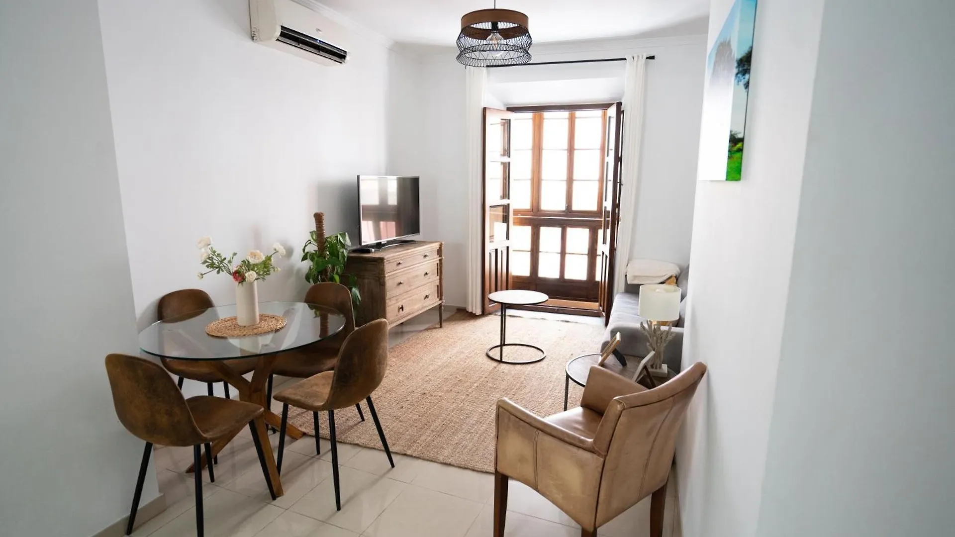 Apartmán El Marques San Juan Màlaga