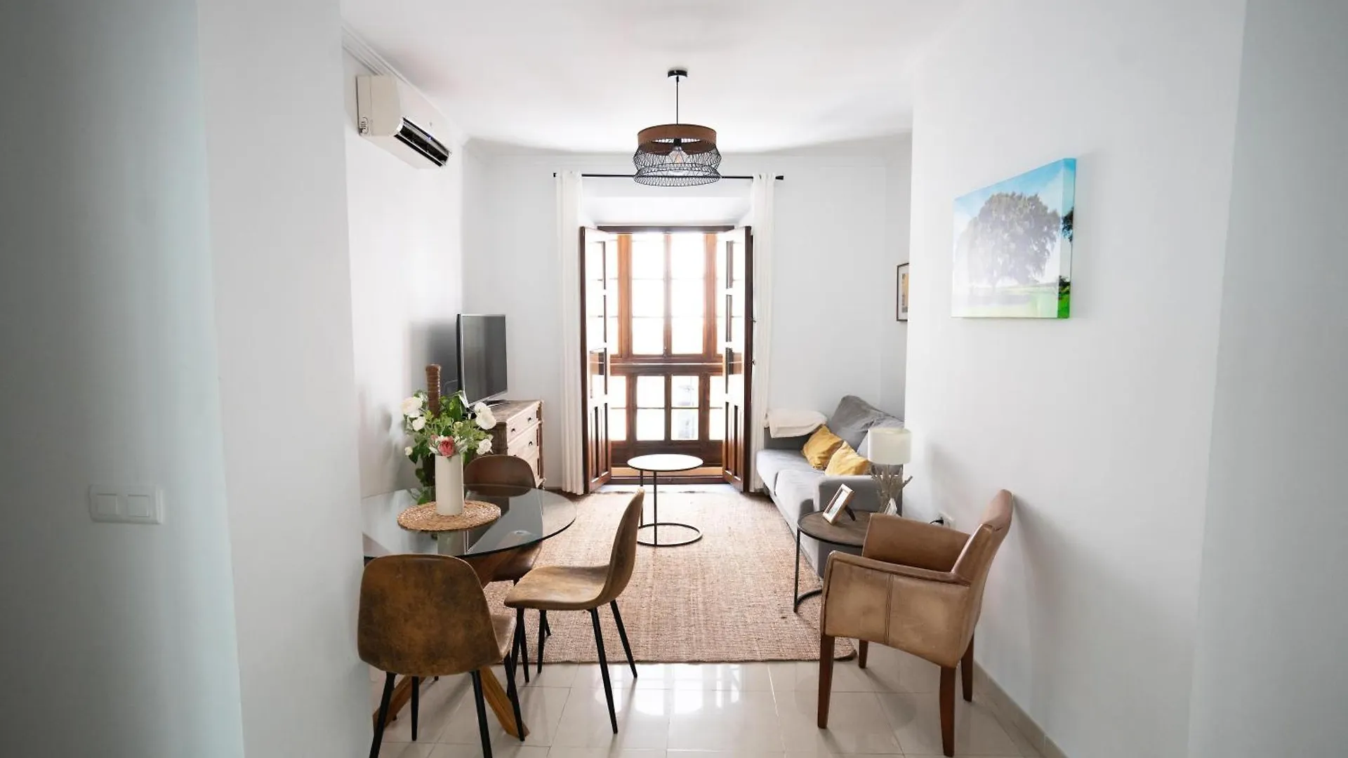 Apartmán El Marques San Juan Màlaga