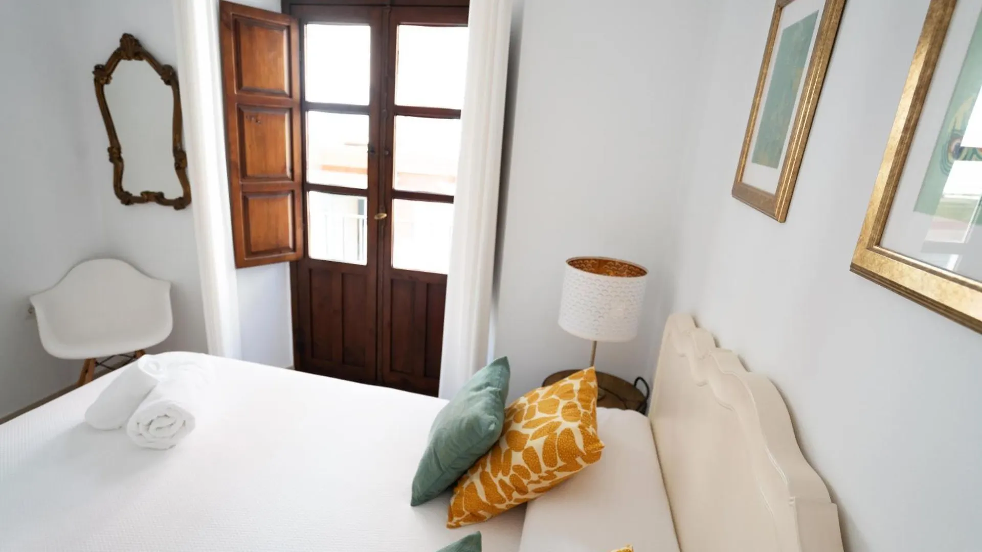 Apartmán El Marques San Juan Màlaga