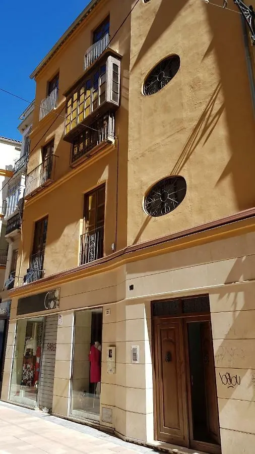 El Marques San Juan Lägenhet Málaga