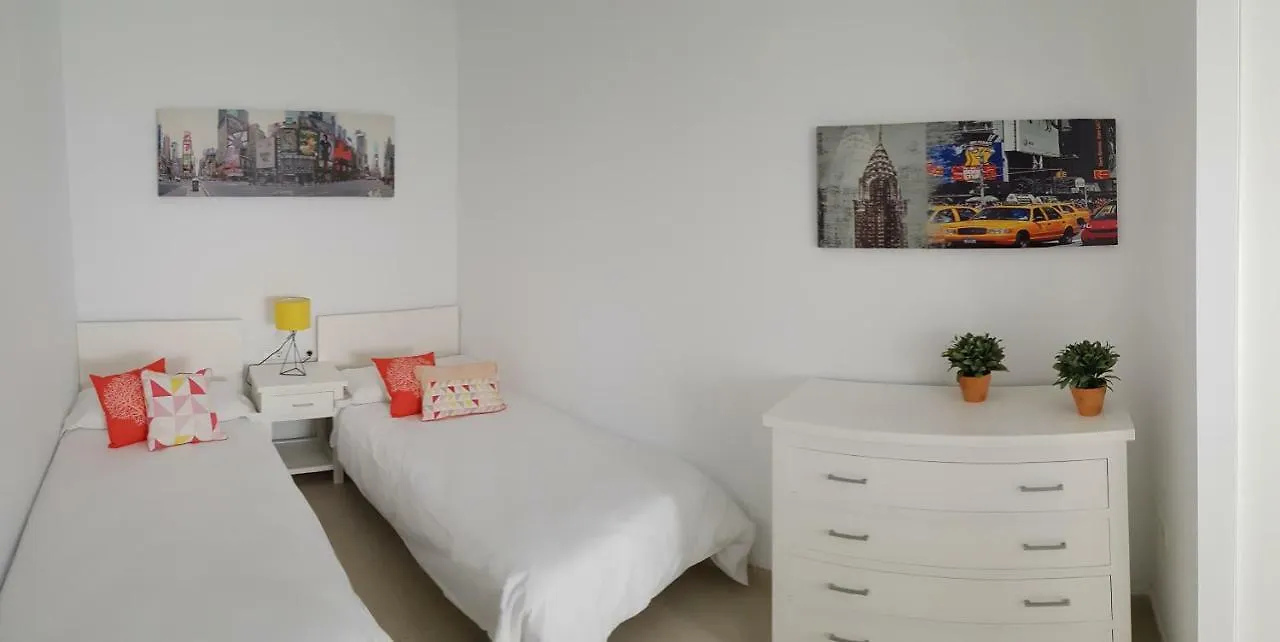 El Marques San Juan Apartment Malaga
