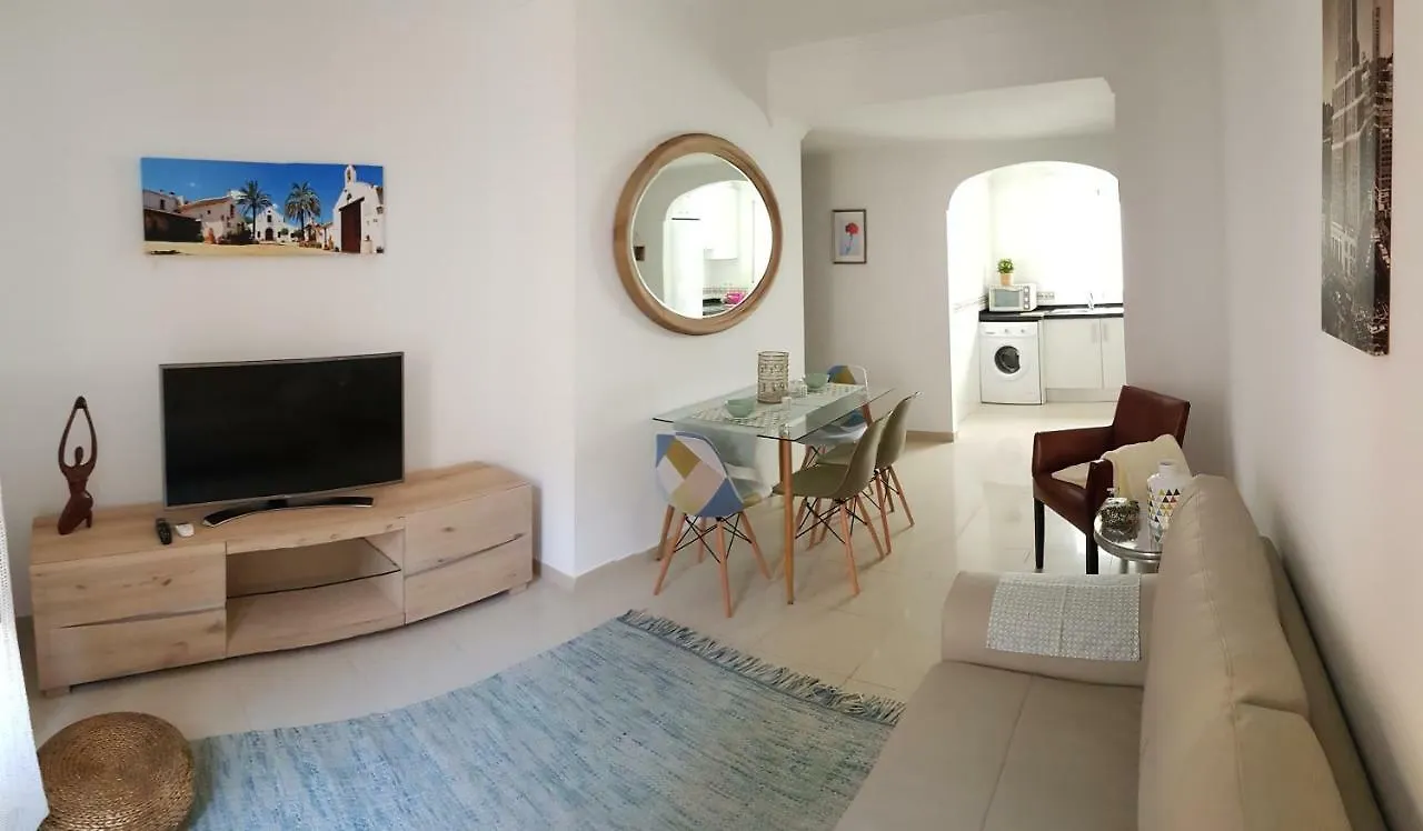 El Marques San Juan Lägenhet Málaga Spanien