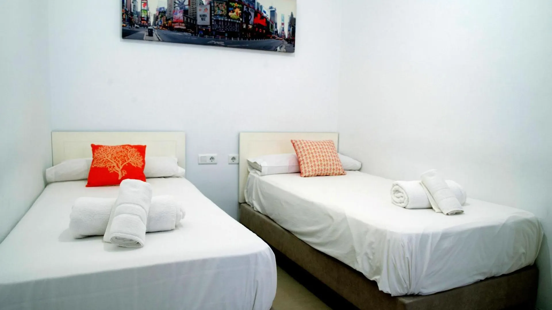 El Marques San Juan Apartment Malaga Spain