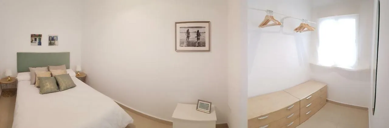 Appartement El Marqués San Juan à Málaga 0*,