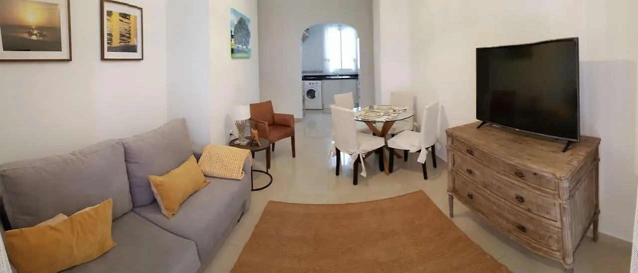 Appartement El Marqués San Juan à Málaga