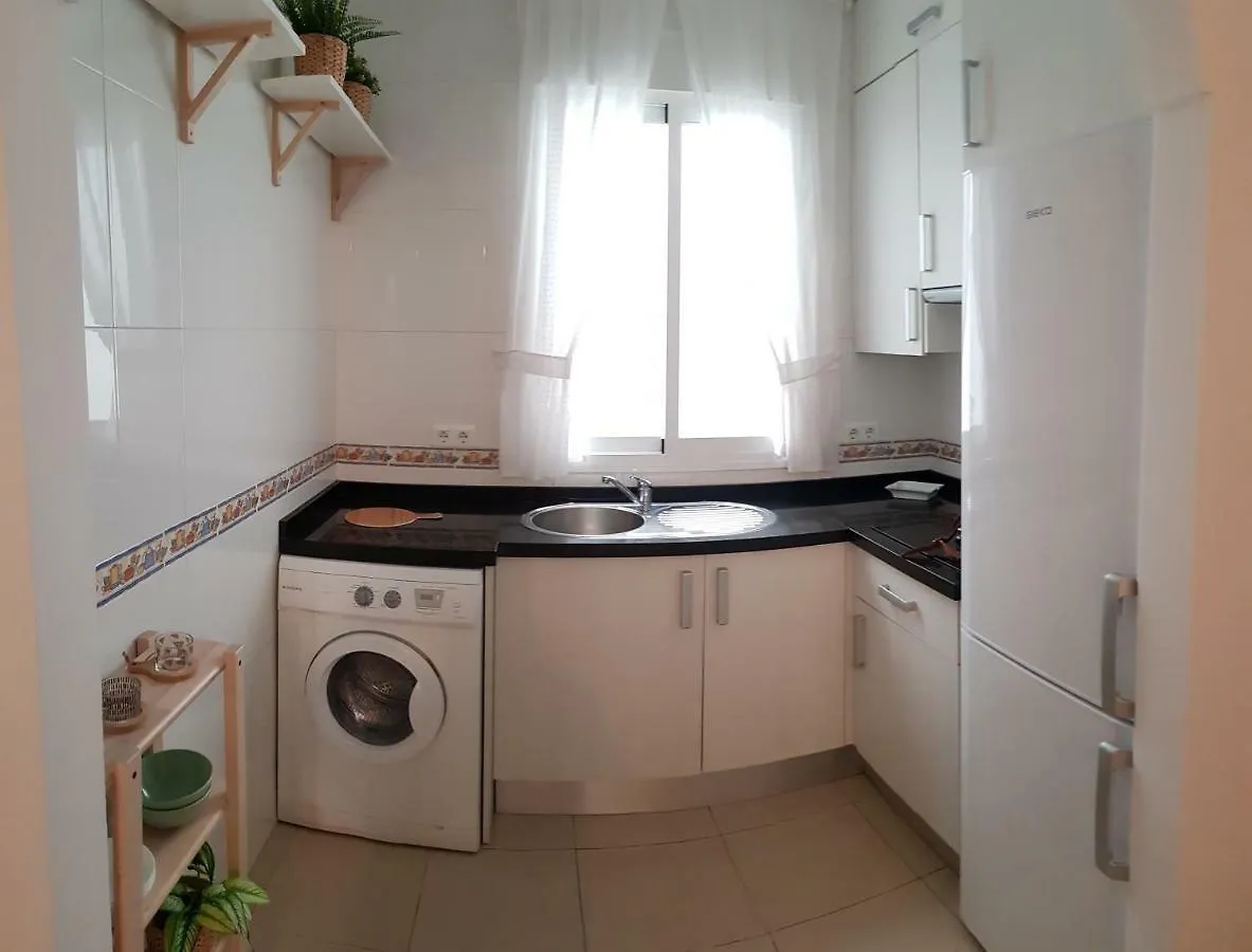 Appartement El Marqués San Juan à Málaga Espagne