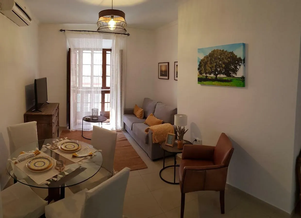 Appartement El Marqués San Juan à Málaga