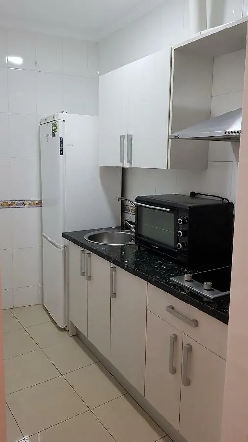 Appartement El Marqués San Juan à Málaga