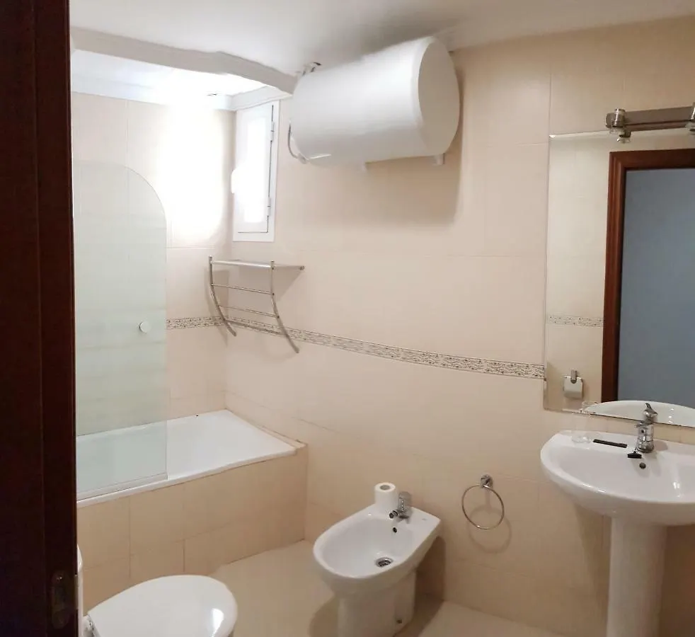 El Marques San Juan Apartment Malaga