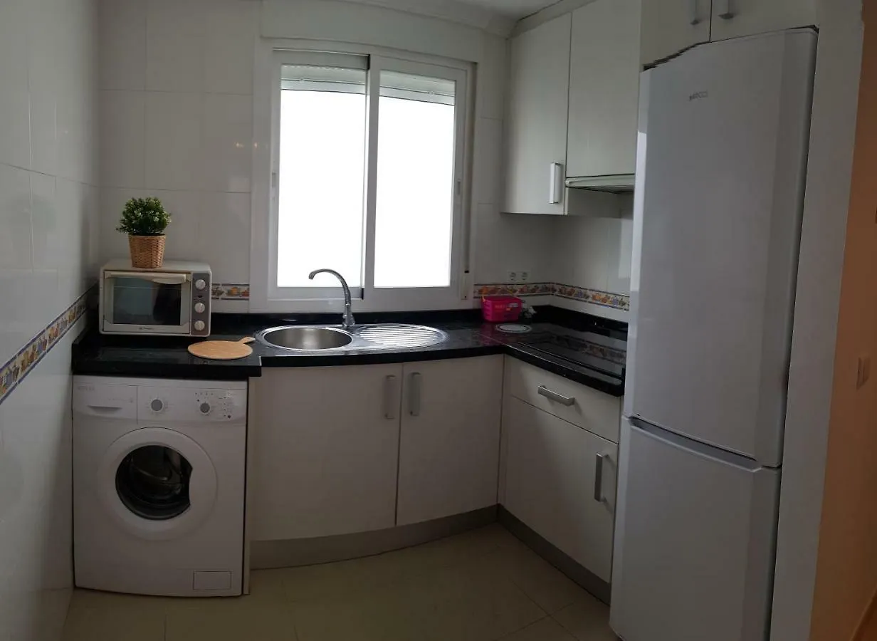 El Marques San Juan Apartment Malaga