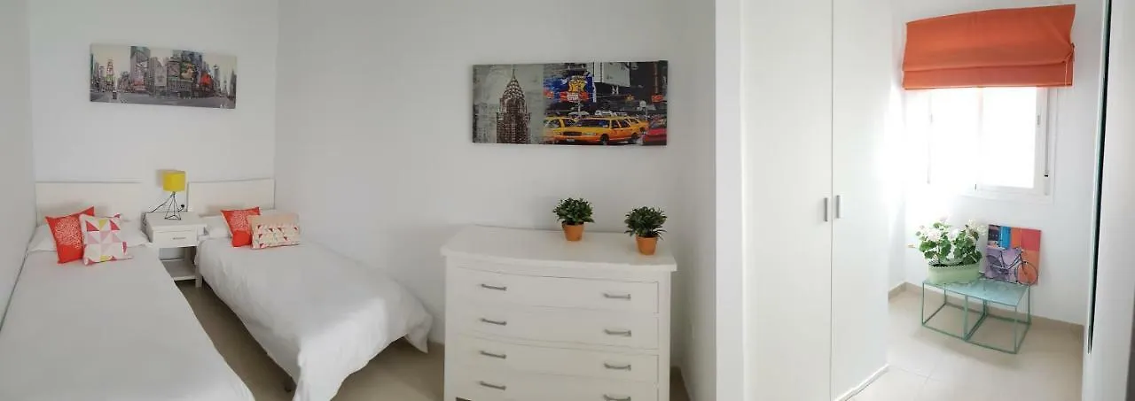El Marques San Juan Apartment Malaga