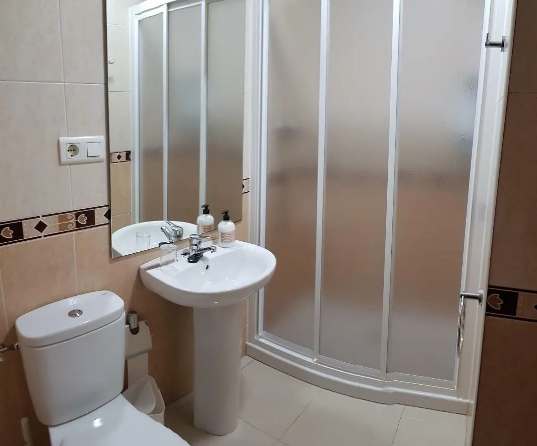 Appartement El Marqués San Juan à Málaga Espagne
