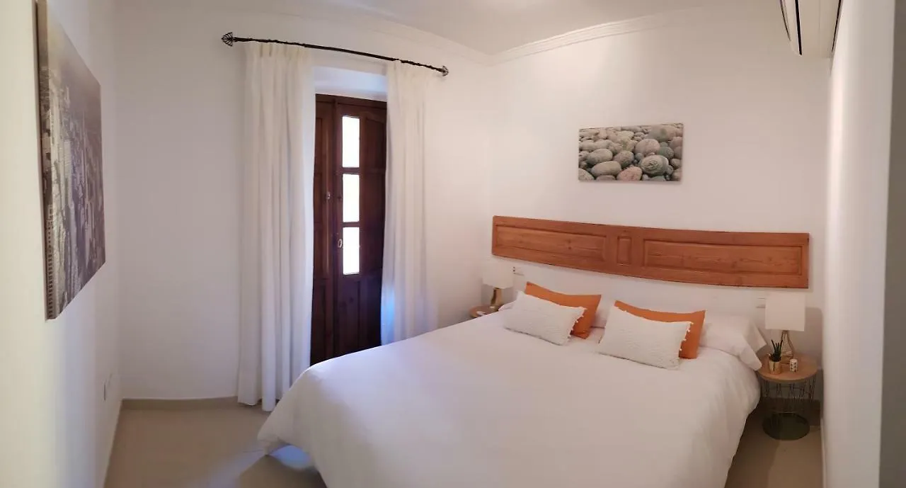 Appartement El Marqués San Juan à Málaga 0*,